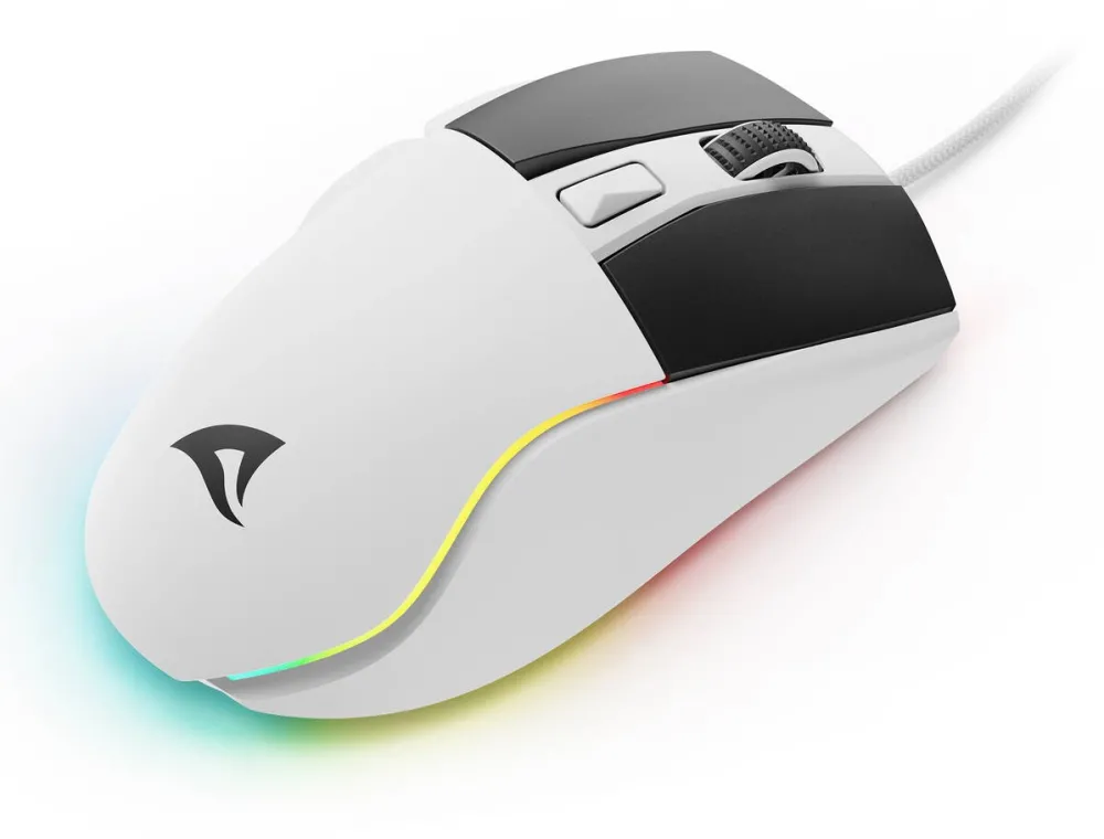 Mouse Sharkoon SKILLER SGM35 (Alb)