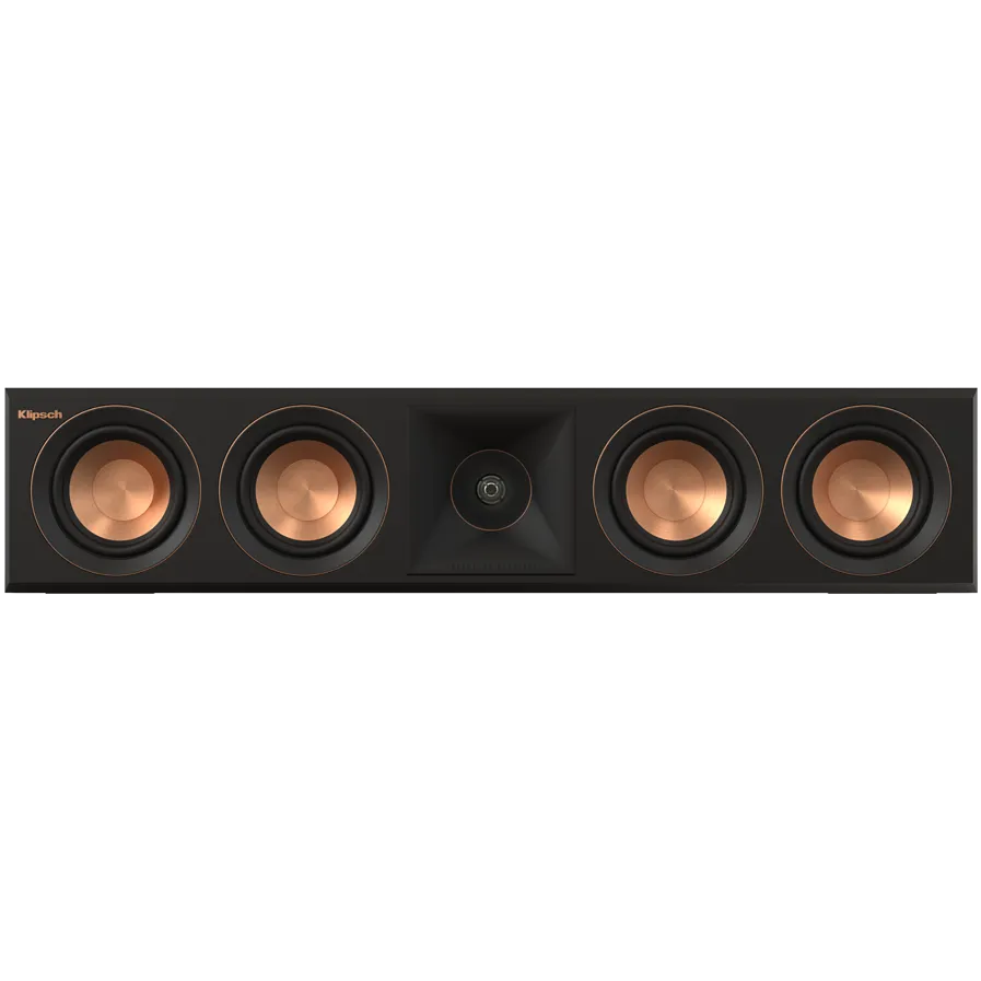 Klipsch Boxa centrala Reference Premiere RP-404C II, Ebony, cu canal simplu