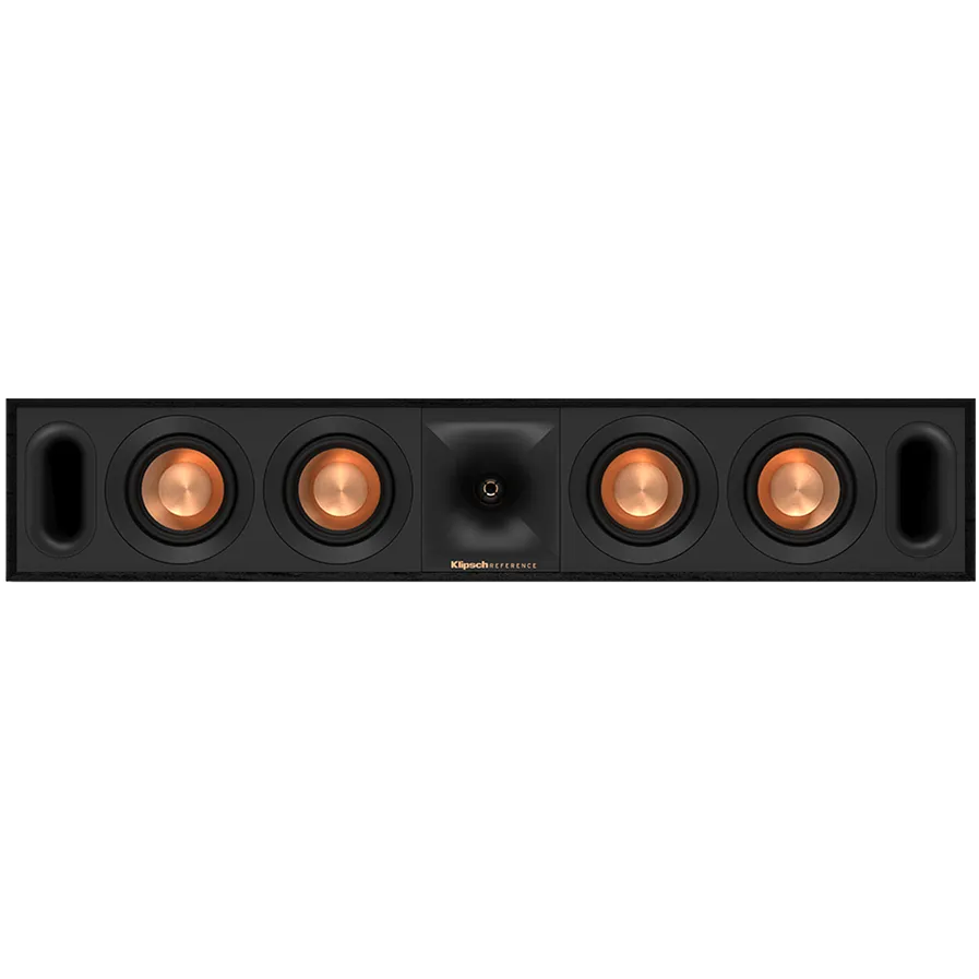 Klipsch Boxa centrala Klipsch Reference R-30C, neagra, cu canal simplu