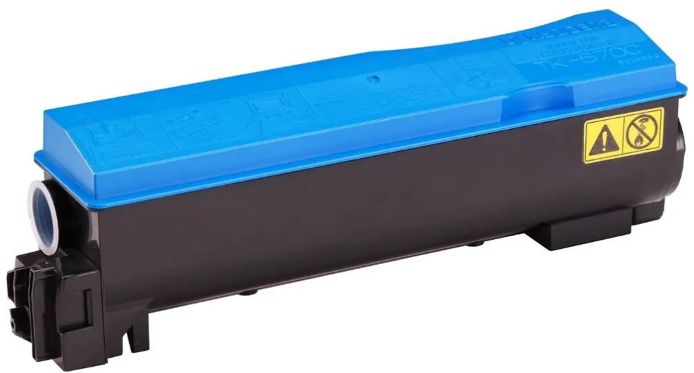 Toner imprimanta KYOCERA Kyocera Toner Cyan 12000 Stron TK-570C