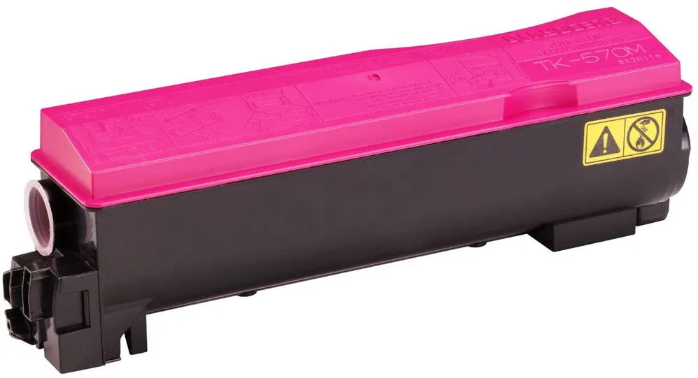 Toner imprimanta KYOCERA Kyocera Toner Magenta 12000 Stron TK-570M