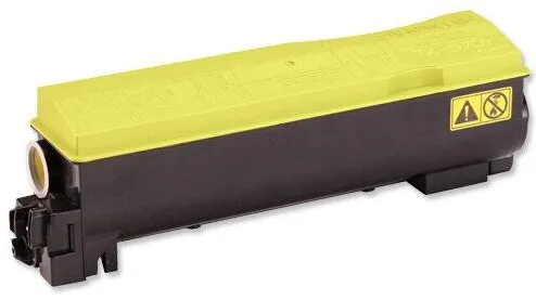 Toner imprimanta KYOCERA Kyocera Toner żółty 12000 Stron TK-570Y