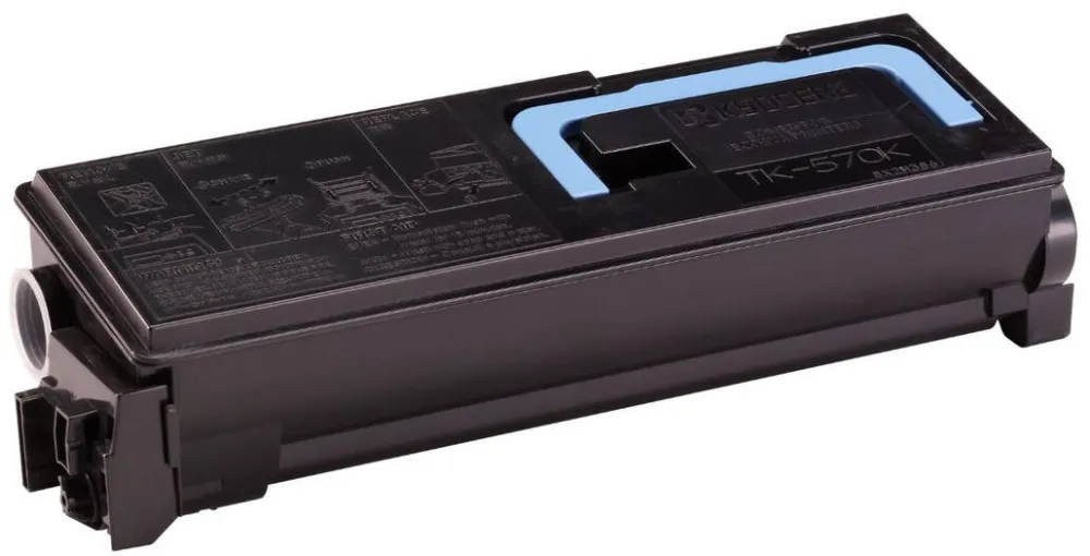 Toner imprimanta KYOCERA Kyocera Toner czarny 16000 Stron TK-570K