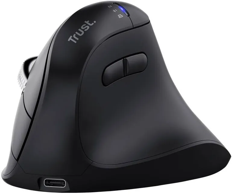 Mouse TRUST Vyran Universal Right-hand RF Wireless + Bluetooth Optical 4800 DPI