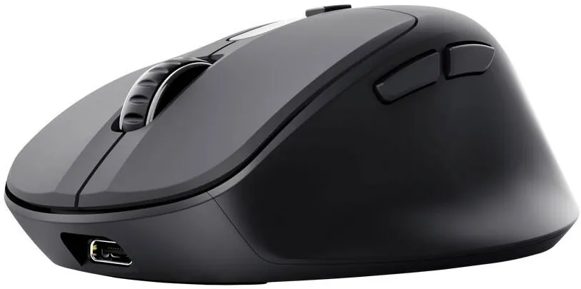 Mouse TRUST Zevo Universal Right-hand RF Wireless + Bluetooth Optical 4000 DPI