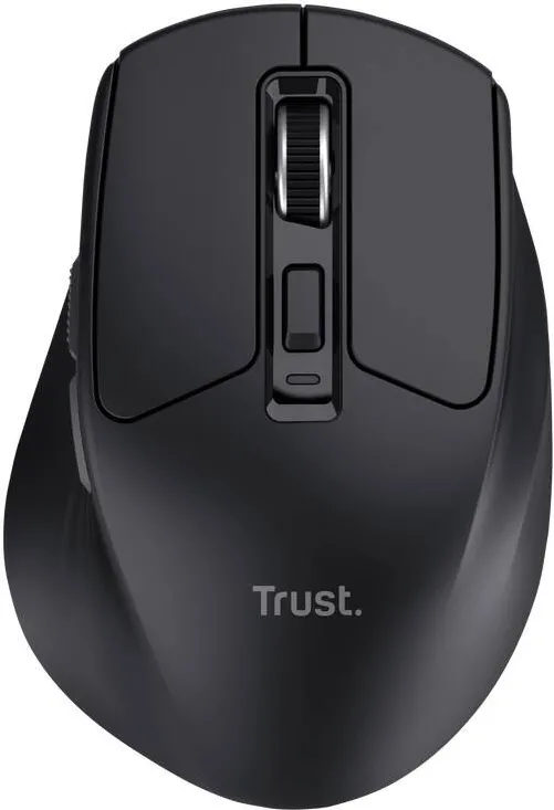 Mouse TRUST Niven Office Right-hand RF Wireless + Bluetooth 3200 DPI