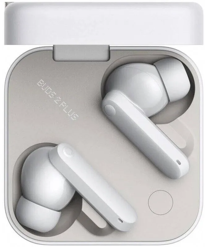 Casti In-Ear CMF by Nothing CMF By Nothing Buds 2 Plus Light Grey