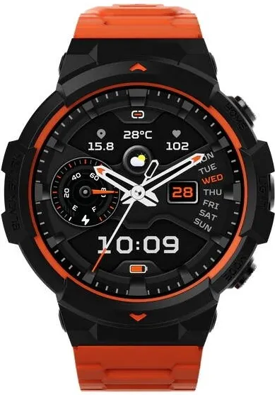 Smartwatch Black Shark Negru Shark GS3 Sport Lava Negru