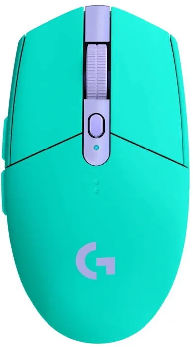 Mouse LOGITECH G304 LIGHTSPEED Wireless Gaming with HERO Sensor Mint