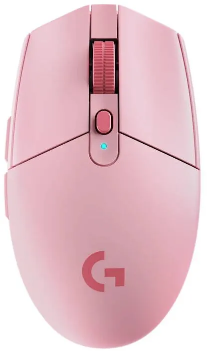 Mouse LOGITECH G304X LIGHTSPEED Wireless Gaming with HERO Sensor Pink