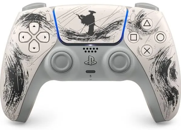 Gamepad Sony Sony PlayStation 5 DualSense Ghost of Yotei Limited Edition Black