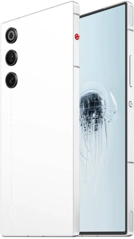 Smartphone Nubia rosuMagic 10 Air, 512GB, 16GB RAM, 5G, Dual Sim, Hailstone