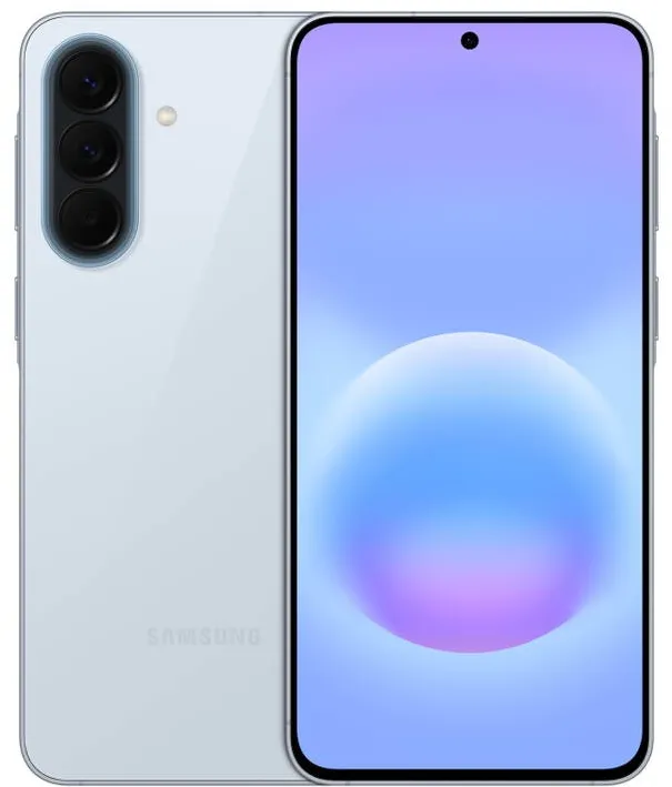 Smartphone Samsung Galaxy A57 256GB 12GB 5G Awesome Icyblue