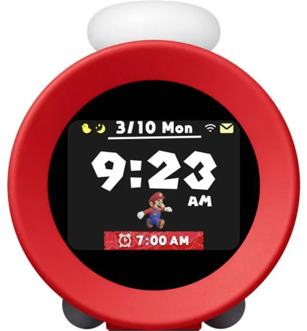 Accesoriu gaming NINTENDO Sound Clock Alarmo