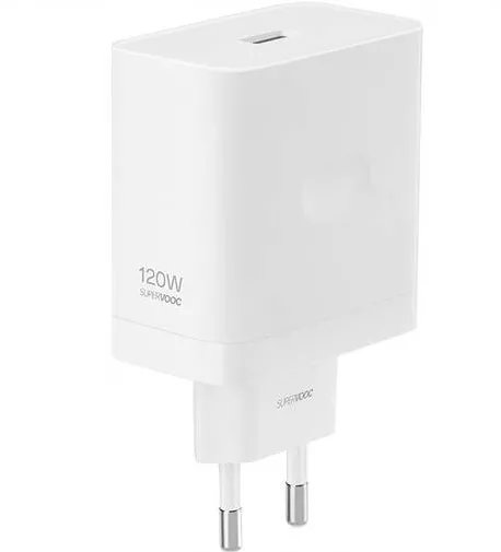 Realme Realme Supervooc 120W Power Adapter White