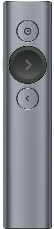 Presenter LOGITECH Logitech Spotlight Presentation Remote Bluetooth and USB Slate