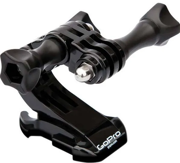 GoPro Helmet Front + Side Mount