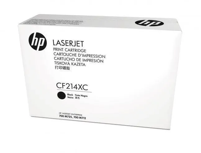 Toner imprimanta HP SBD NR.14X CF214XC 17,5K Original LASERJET M712DN