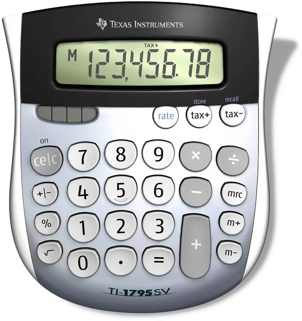 TEXAS INSTRUMENTS Calculator de birou TI 1795 SV