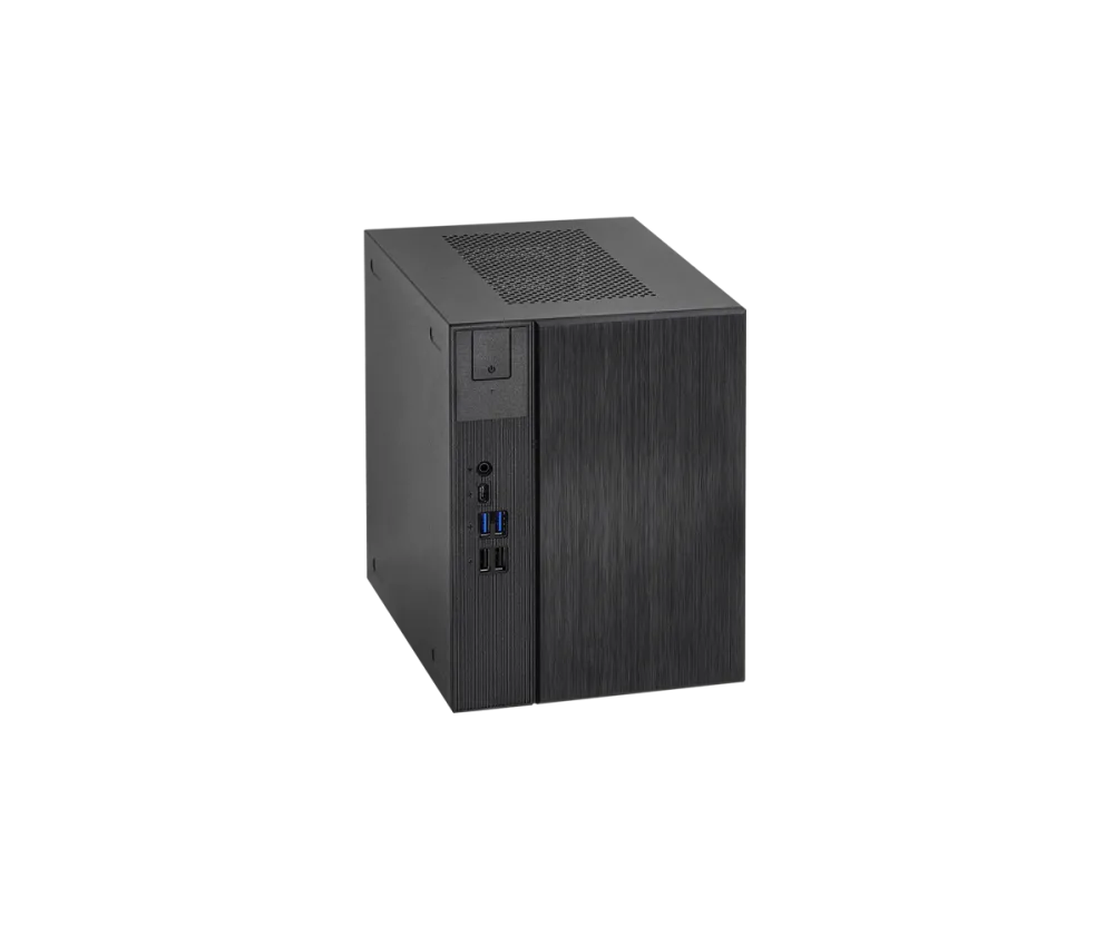 Sistem Mini ASRock Barbone DeskMeet X300