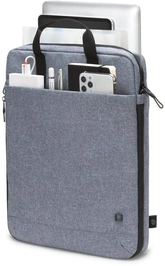 Geanta Laptop DICOTA Eco Tote Bag MOTION 13 -15.6" Blue Denim