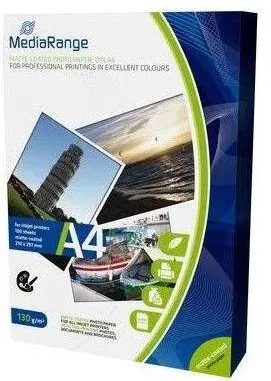 Hartie Foto MediaRange A4 MRINK107