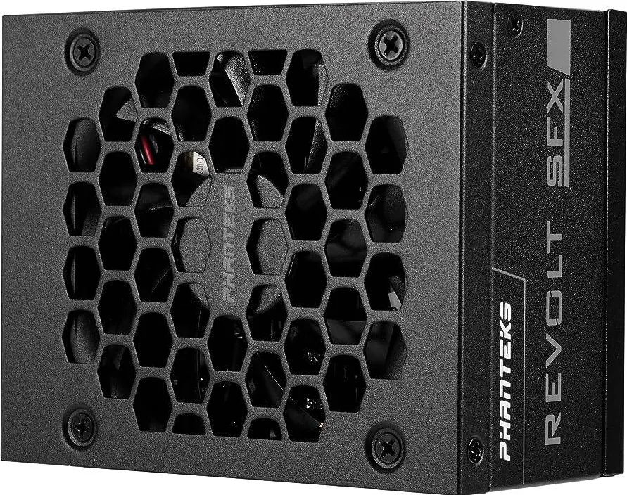 Sursa PC Phanteks Revolt SFX 80 PLUS Platinum modular, ATX 3.0 - 850 W