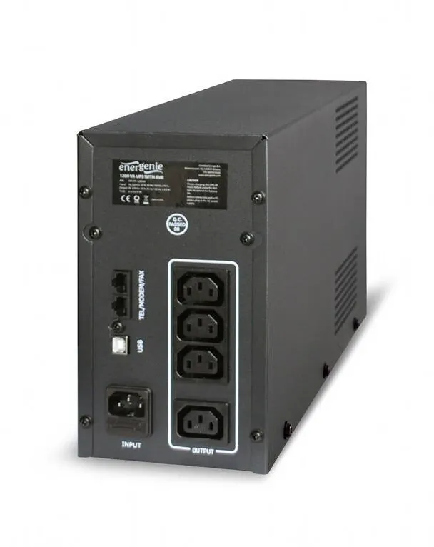 UPS ENERGENIE UPS UPS-PC-1202AP 1200VA