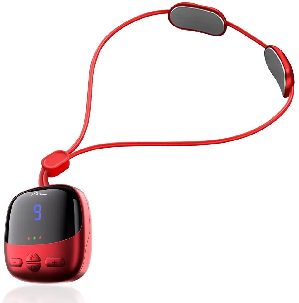 Media-Tech EMS neck and nape muscle massager EMS NECK MASSAGER MT6534