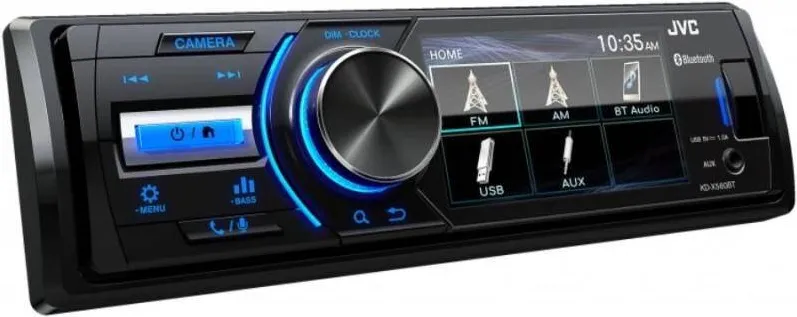 Player Auto JVC Radio car KDX-560BT