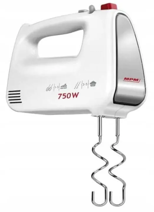 MPM Mixer white 750W MMR-19/B