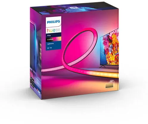 Philips Hue Hue Lightstrip Gradient TV 55" EU