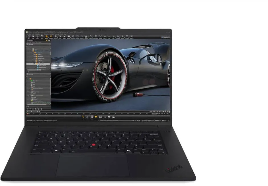 Laptop Lenovo P1 G7 U7-165H 32 1Ts RTX3000-8 3YP W11P