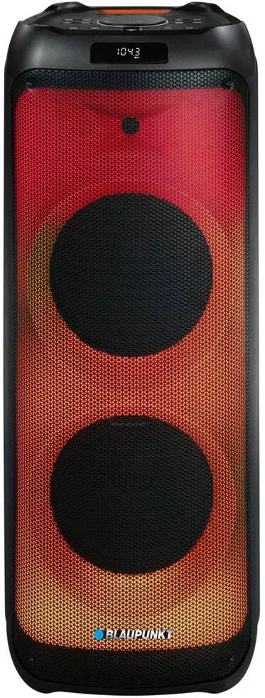 Boxe Blaupunkt Boxa portabila Blaupunkt cu Karaoke si Bluetooth PB12DB