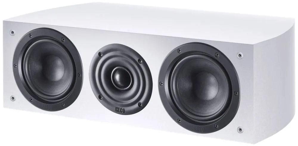 Boxe HECO Speaker Victa Elite Center 102 white
