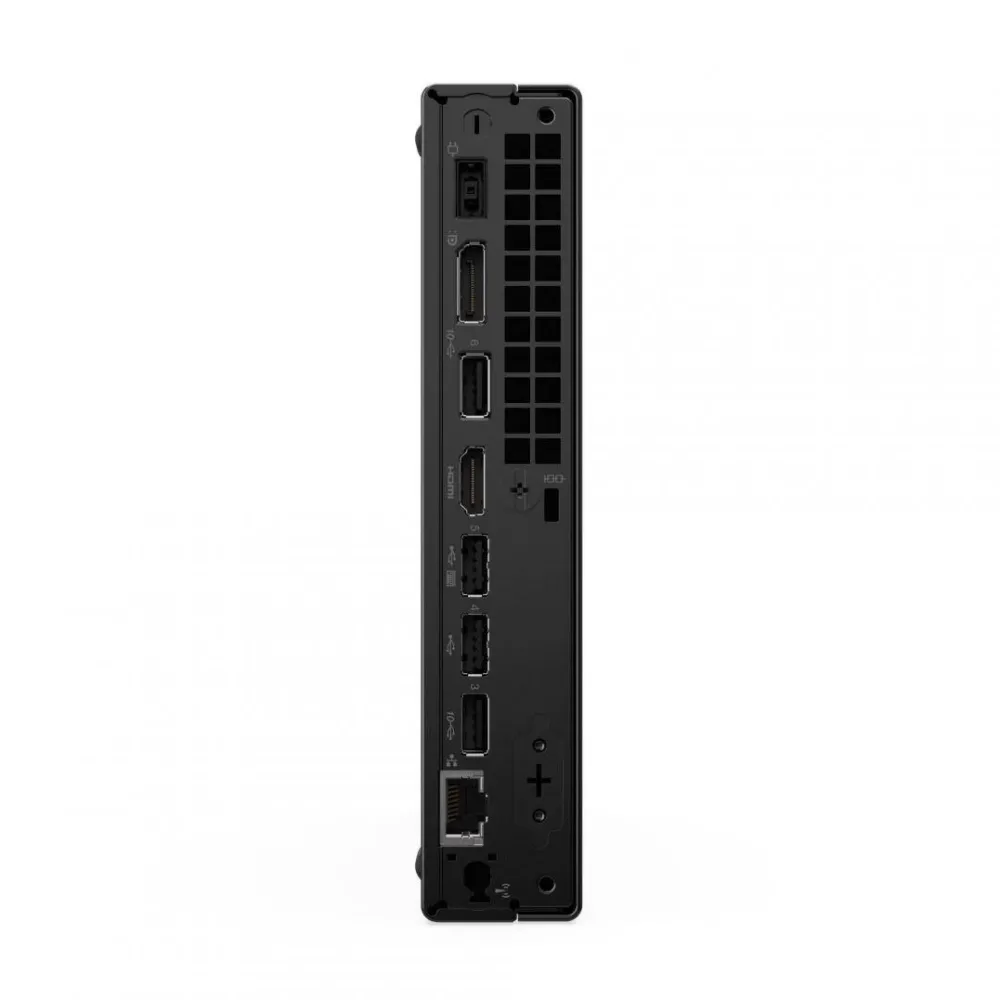 Sistem desktop Lenovo ThinkCentre neo 50q Gen 5, Procesor Intel Core 5 210H 2.2GHz Raptor Lake, 16GB RAM, 512GB SSD, Intel Graphics, no OS