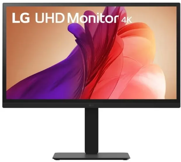Monitor LG LG 27" 27BA45U-B UHD HDR10 IPS HDMI DP