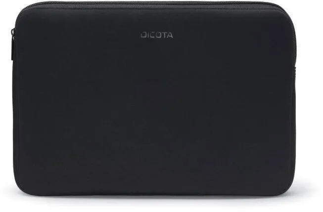 DICOTA Husa laptop Dicota PERFECT 14-14,1", neagra, 360x25x255mm, 350x30x245mm