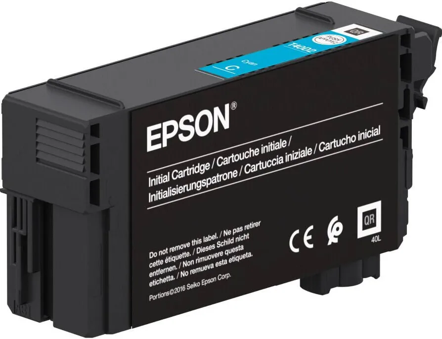 Cartus Imprimanta Epson Cartus cerneala Epson Ultrachrome XD2 26ml, Cyan