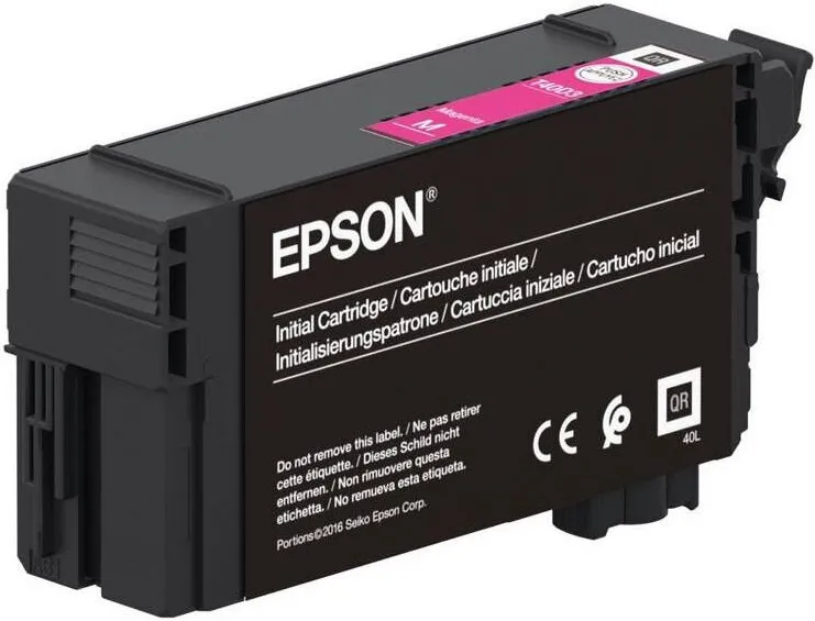 Cartus Imprimanta Epson Cartus de cerneala EPSON UltraChrome XD2, Magenta, 26ml