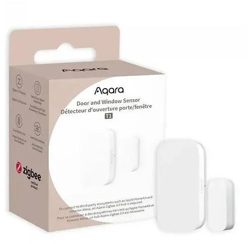 Aqara Senzor inteligent de usa si fereastra Aqara DW-S03D, Wireless