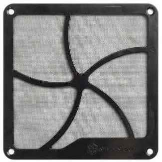 Silverstone SST-FF141B Staubfilter - 140mm