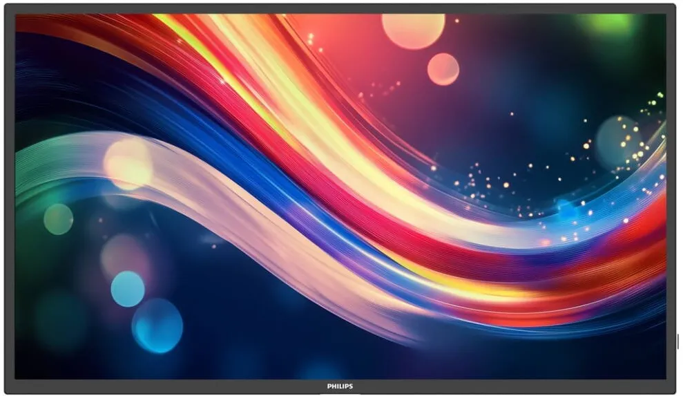 Philips Ecran Profesional Philips 49.5" 50BDL4050Q/00, UHD 3840 x 2160, DVI, HDMI, Boxe Negru