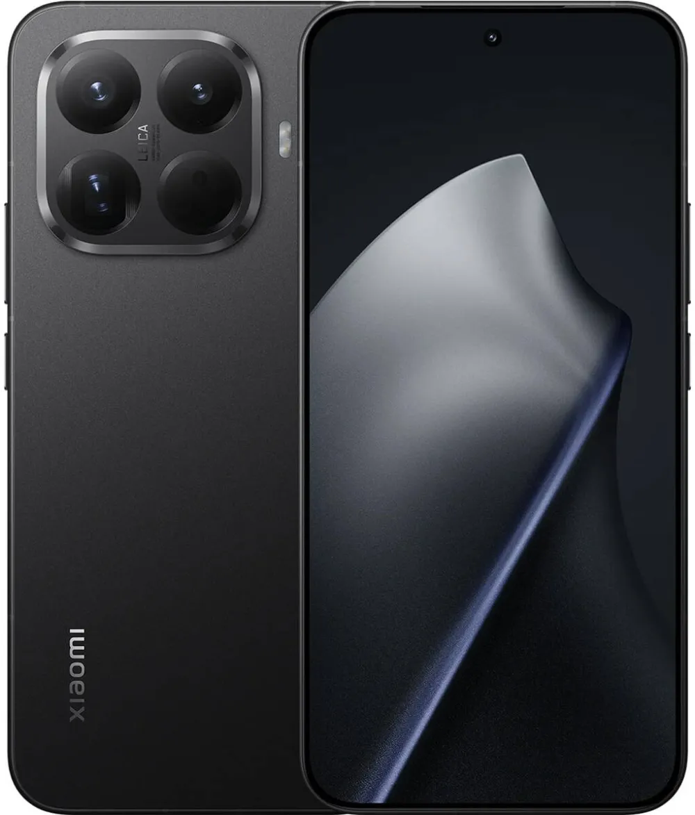Smartphone Xiaomi 15T Pro, 12GB RAM, 512GB, 5G, negru