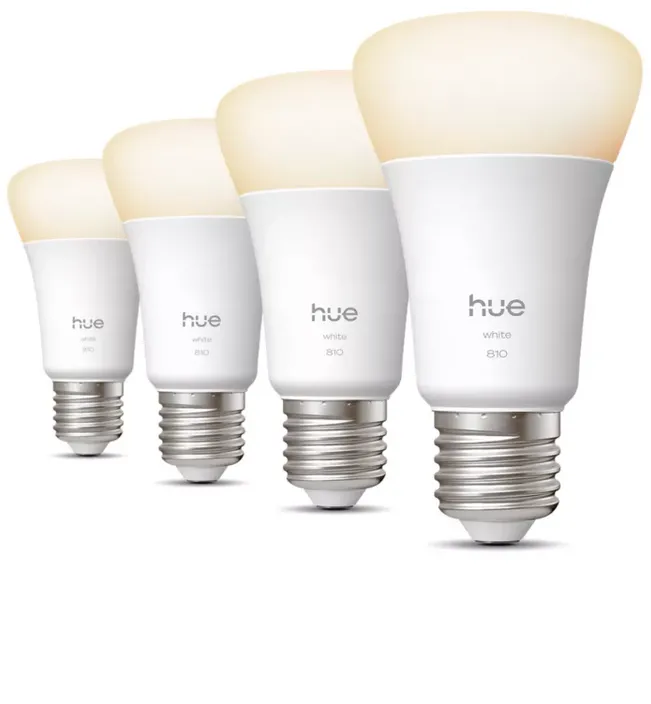 Philips Hue Philips Hue W 810 A60 E27 4P EU