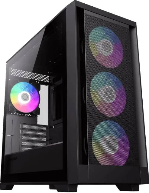 Carcasa PC Gamemax Defender Mesh Black