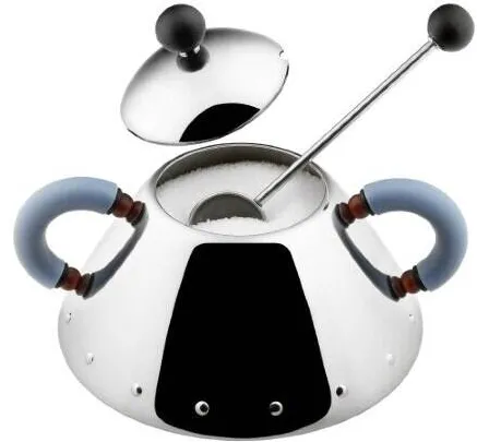 Alessi Ceainic din otel inoxidabil 200 ml Alessi 9097