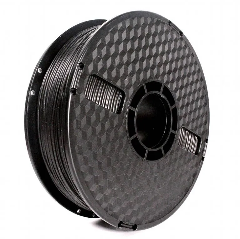 Gembird Gembird Filament, PLA "Three galaxy" black, 1.75 mm, 1 kg