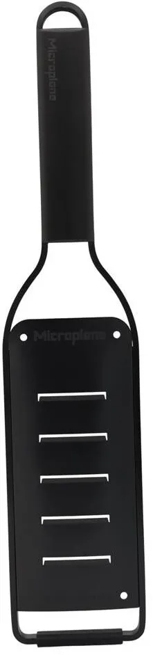 Microplane Razatoare mare de bucatarie din otel inoxidabil pentru parmezan