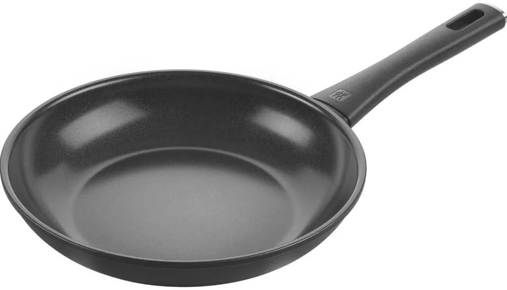 ZWILLING Tigaie ZWILLING Madura Plus, 28 cm, strat antiaderent ceramic, Tigaie ceramica rezistenta la zgarieturi pentru toate plitele, potrivita pentru inductie, aluminiu
